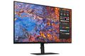 Samsung ViewFinity S8/S80PB/32"/IPS/4K UHD/60Hz/5ms/Černá/2R LED monitor, 32", IPS, 3840×2160, 16:9, 5ms, 350cd/m2, 1000:1, HDMI, DisplayPort, USB-C, 3× USB, LAN, VESA, PIVOT, en. tr. G, cer