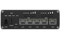 Teltonika RUTC42 průmyslový router   4x LAN, 1x WAN, Dual modem, SIM + eSIM, 2x LTE, Wi-Fi 6 Router, dual modem LTE Cat 4, Wi-Fi 6, 5× Gigabit Ethernet, Docker, RMS, prumyslový, -40 až +75 °C