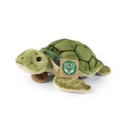 Plyšová korytnačka morská 20 cm ECO-FRIENDLY