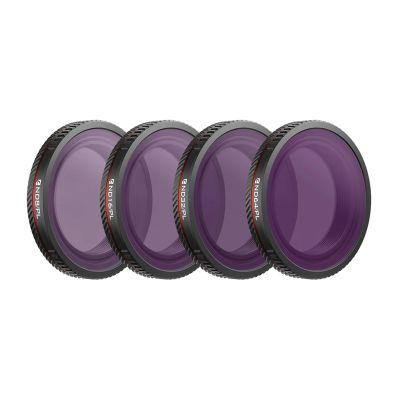 Sada filtrov Freewell pre OSMO NANO „Bright Day“ – 4 ks.