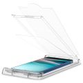 Spigen Elite Shield "Ez Fit" for Samsung Galaxy S25 Ultra Clear