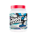 Clear Whey - Ghost, modrá malina