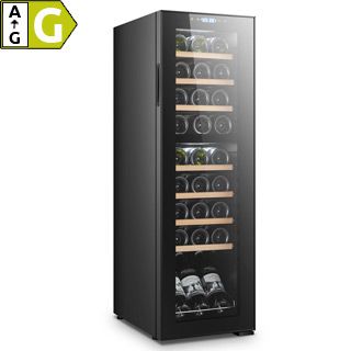 GUZZANTI GZ 27DD, Vinotéka s kompresorom