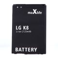 Batéria Maxlife pre LG K8 K350N / K7 X210 BL-46ZH 2125mAh