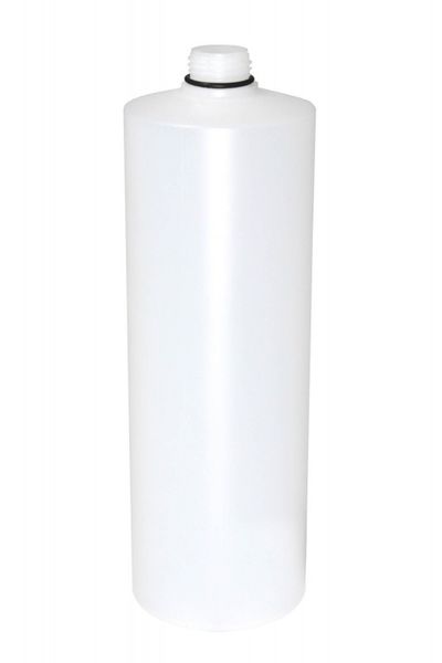 Donner Plastová nádoba 470 ml pro dávkovače biely mliečny plast