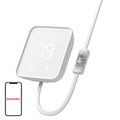 Matéria Inteligentné diaľkové ovládanie SwitchBot Hub 2 WiFi HomeKit BLE IR