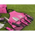 Sada záhradného náradia GARDEN PINK 12 SIXTOL SX3029