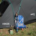 Turistický stan NILS Camp NC6010 Hiker sivý