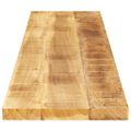 vidaXL Stolová doska 180x40x2,5 cm obdĺžnik masívny mangovník