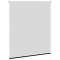 vidaXL roleta Blackout Black 135x150 cm Šírka látky 131,6 cm Polyester