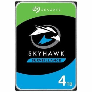 HDD 3,5" 4 TB 256 MB Seagate SKYHAWK pre kamery CP-PR-143