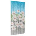 vidaXL Dverová záclona proti hmyzu rôzne farby 200 x 100 cm Bambus