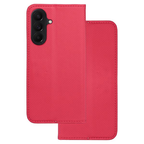Puzdro Smart Magnet pre Samsung Galaxy A37 5G červené