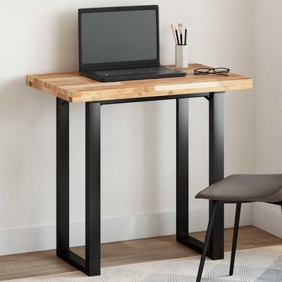 vidaXL Stolová doska obdĺžniková 80x50x4 cm masívna akácia
