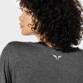 Dámske Tričko Batwing Top Black Marl - SQUATWOLF