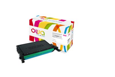 OWA Armor toner kompatibilný s Samsung CLTM5082L, 4000st, červená/magenta