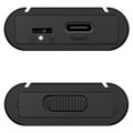 RAIDSONIC ICY Externý box M.2 NVMe