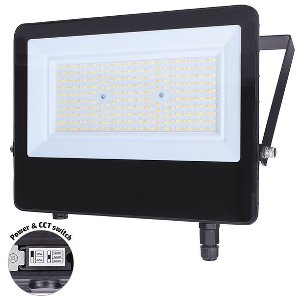 LED reflektor SOLIGHT WM-100W-T TOP