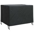 vidaXL Obal na nábytok 110 x 84 x 70 cm 210D Oxford tkanina Vodoodolný