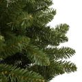 vidaXL Umelý výklopný vianočný stromček so stojanom zelený 300 cm