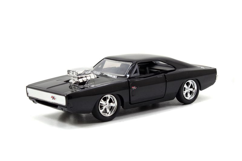 Rýchlo a zbesilo auto 1970 Dodge Charger