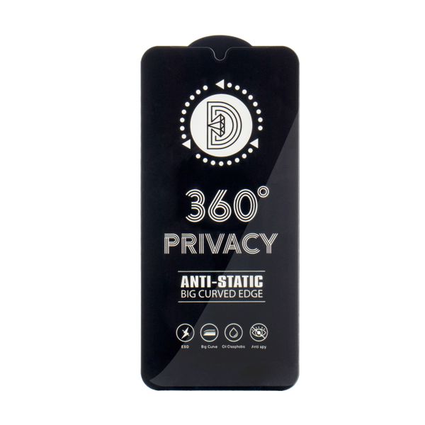 Tempered glass Privacy 360 for iPhone 13 Pro Max / 14 Plus