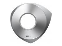 Kryt kamery - brushed steel - pre AXIS P9106-V
