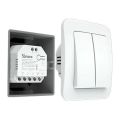 Inteligentný spínač WiFi Sonoff Dual R3