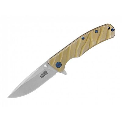 Herbertz Einhandme Frame Lock vreckový nôž 7,5cm (53019)