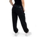 Dámske Tepláky Washed Black - STRIX, veľkosť M, veľkosť oblečenia M