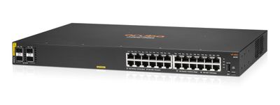 HPE Networking CX 6000 24G CL4 PoE 4SFP 370W