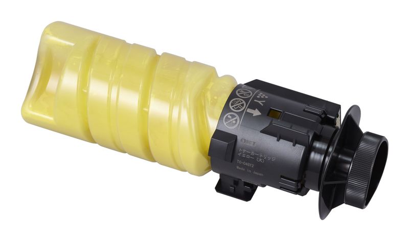 OKI TONER Y 7.5K MC554