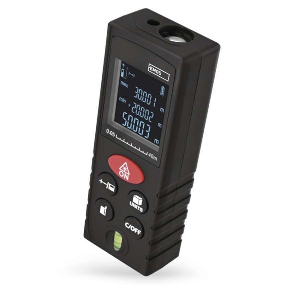 Laserový merač vzdialenosti M0502