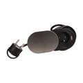 ORNO OR-AE-13124 Zapustená zásuvka s posuvným víkom a USB