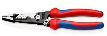 Knipex, 13 72 8, Odizolovacie klepy KNIPEX