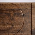 vidaXL Konferenčný stolík Staré drevo 102 x 50,5 x 35 cm