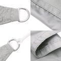 vidaXL Tienidlo bledosivé 7x5 m 100% polyester oxford