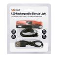 Svetlo na bicykel Solight WN45
