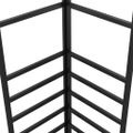 vidaXL Záhradný stan 3x3 m, sivohnedý 180 g/m²