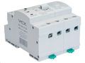 Automatický přepínač sítí - napájení VCX 4P 400V 63A - NLQ7 400V 4P 63A