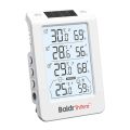 BALDRTHERM B0598 3-kanálový termohygrometer s automatickým podsvietením