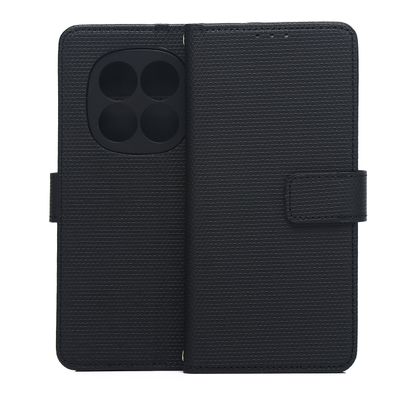 Smart Triangle case for Xiaomi Redmi Note 15 Pro 5G black