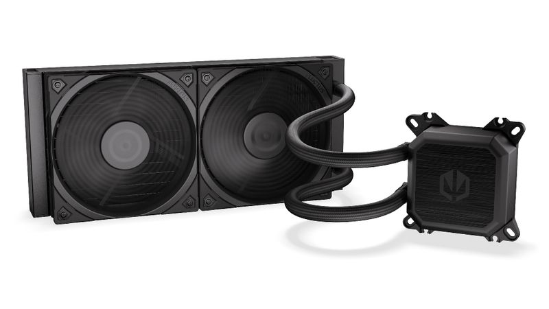 Endorfy vodný chladič CPU Navis F240 2x120mm