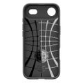 Puzdro Spigen Liquid Air pre iPhone 17 Air matná čierna