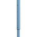 vidaXL Skladací záhradný stan 3x4,5 m, modrý