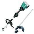 Makita Aku motorová jednotka Li-ion LXT 2x18V, bez aku   Z
