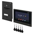Sada domáceho video vrátnika GoSmart IP-880A 2WIRE s WiFi