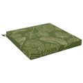 vidaXL 1-dielny sedací vankúš SOEST 100% polyester Design s listami
