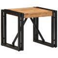 VidaXL Konferenčný stolík 40x40x35 cm Masívne drevo Akácia
