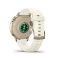 GARMIN VENU 4, Smart hodinky, Beige/Lunar Gold 41